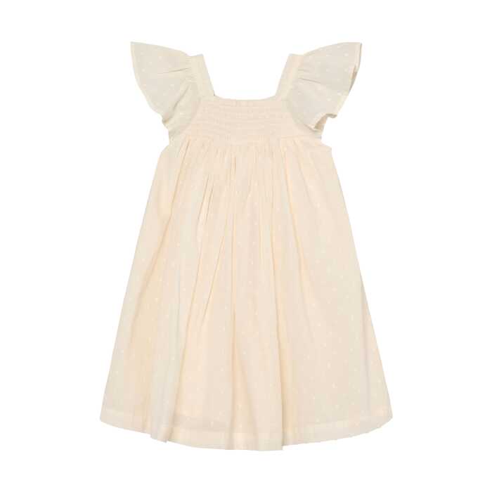 Kjóll – Dobby – Eggnog