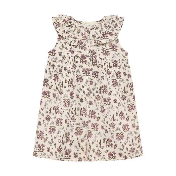 Kjóll – Woven – Eggnog