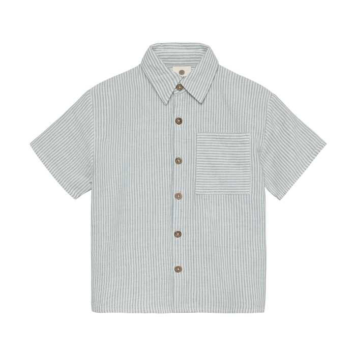 Skyrta – Muslin – Citadel