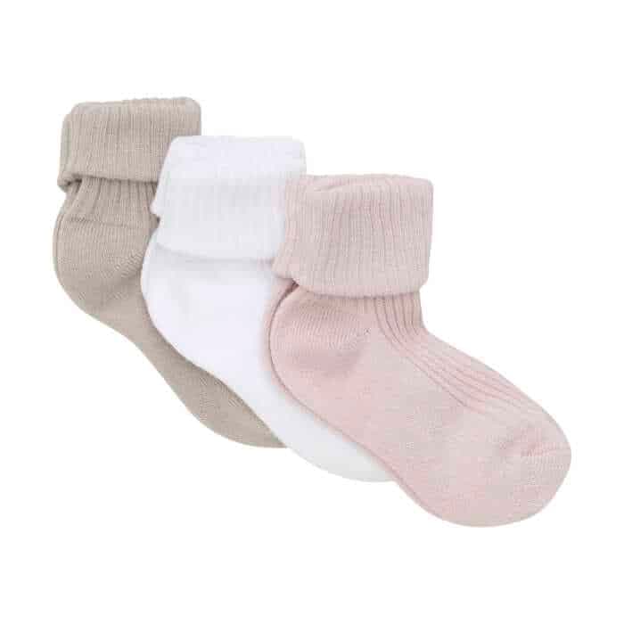 Sokkar – Ribbed – Shell