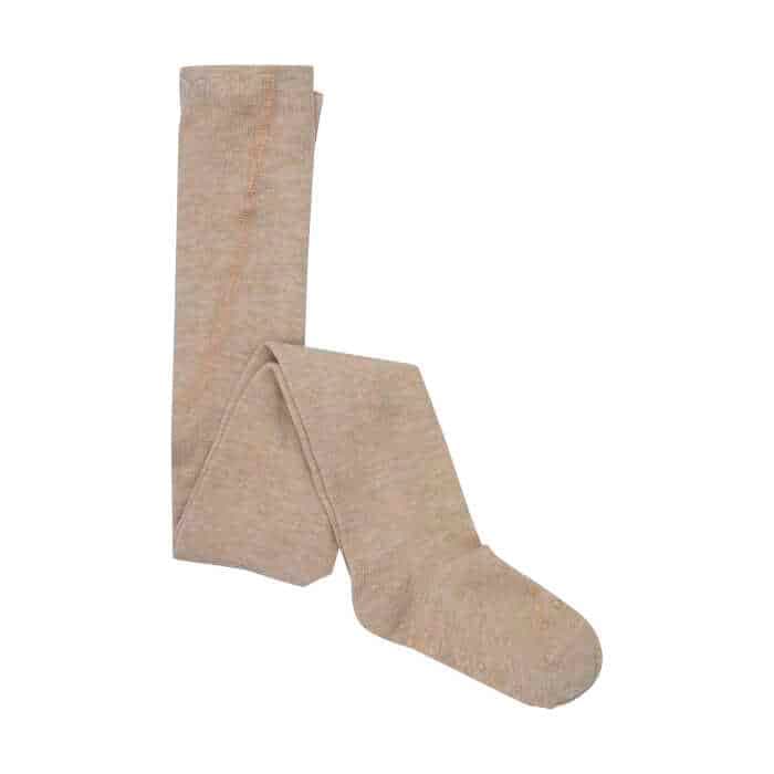 Sokkabuxur – Anti Slip – Silver Mink Melange