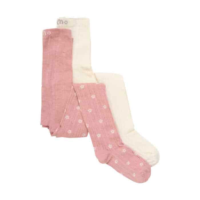 Sokkabuxur – Blóma – Ash Rose