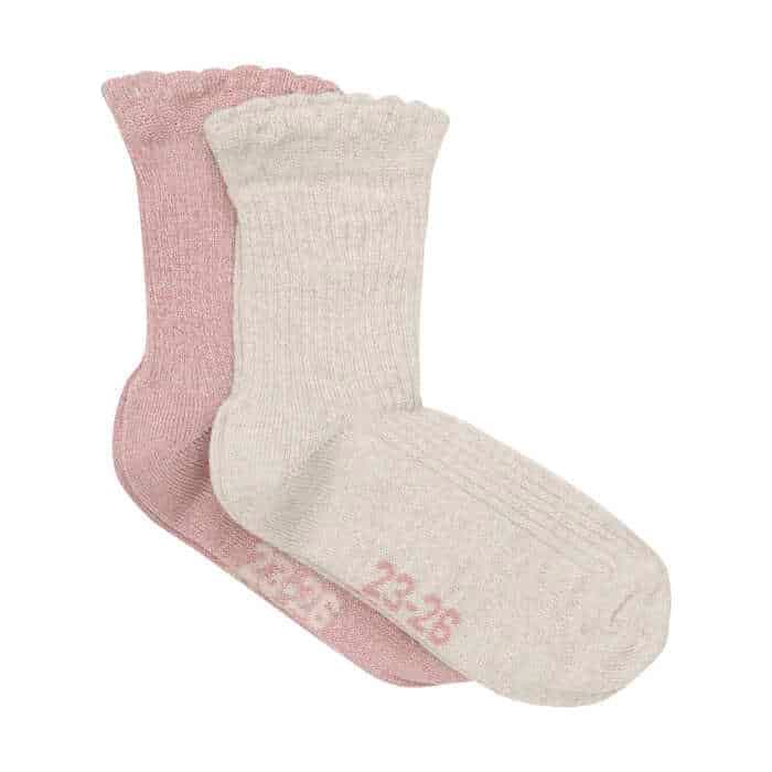 Sokkar – Glimmer – Ash Rose