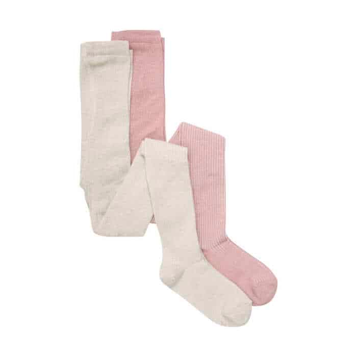 Sokkabuxur – Glimmer – Ash Rose