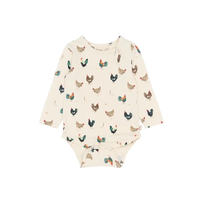 Samfella – Rooster – Eggnog