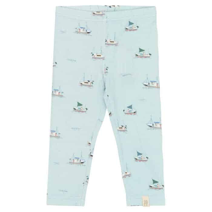Leggings – Blue Boat – Illusion