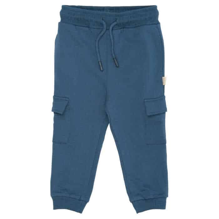 Buxur – Jogging – Dark Denim