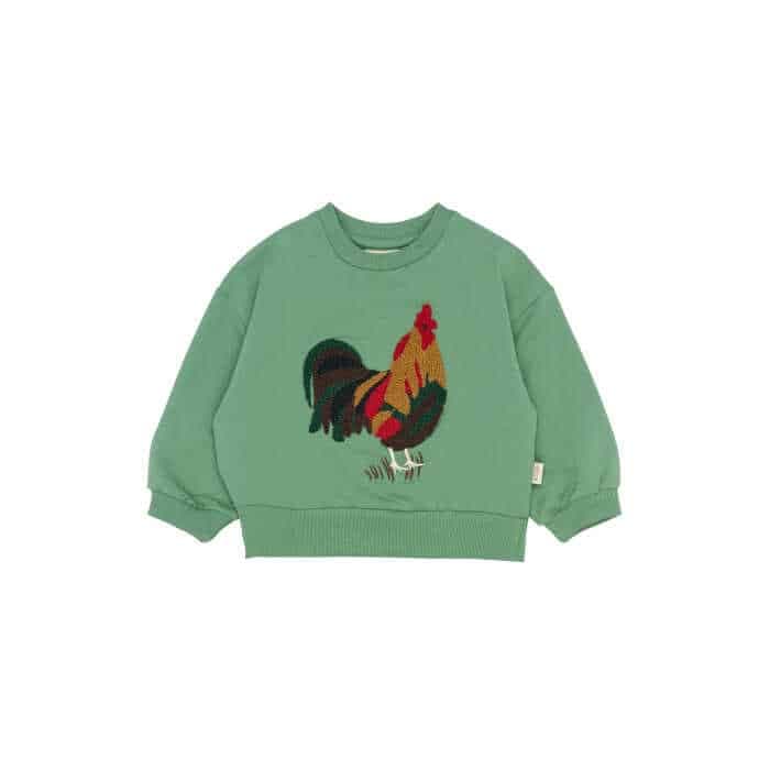 Peysa – Rooster – Frosty Spruce