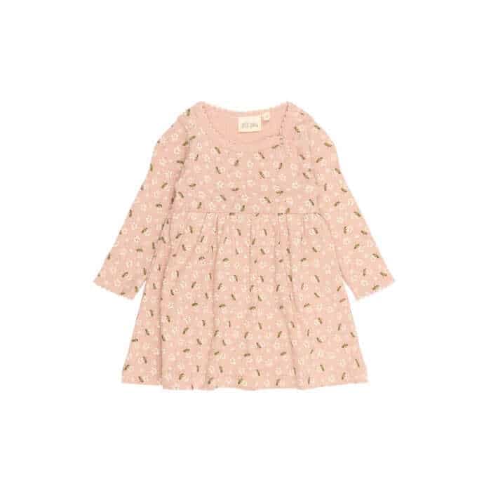 Kjóll – Ungbarna – Flower