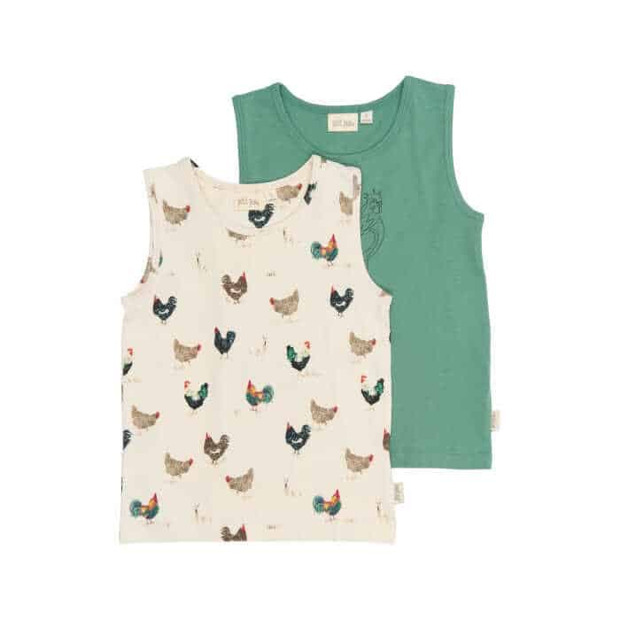 Nærbolir – Rooster – Eggnog