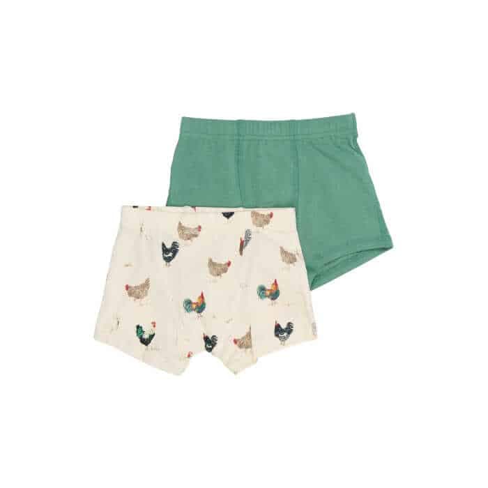 Nærbuxur – Rooster – Eggnog