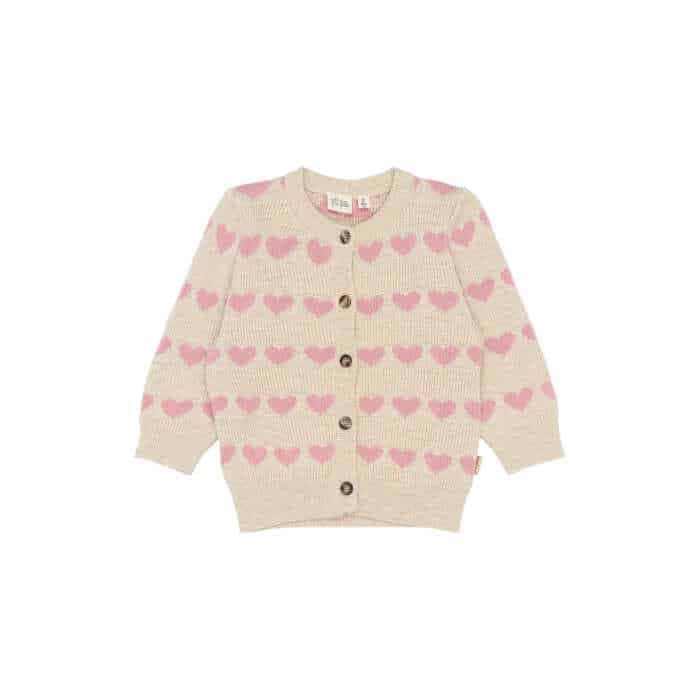 Peysa – Hneppt – Heart