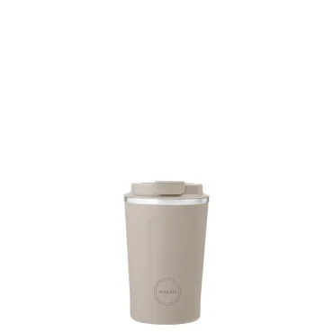 Cup2GO – Cream Beige – Stál (304 steel) – Aya & Ida