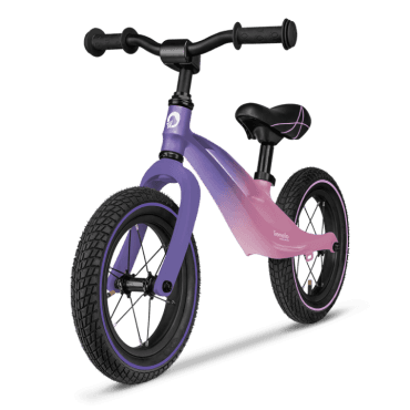 Lionelo Bart Air jafnvægishjól – Pink Violet