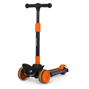 Lionelo Timmy Hlaupahjól – Orange/Black