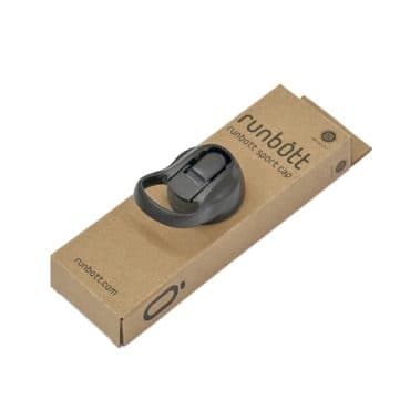 Runbott Sport Tappi + Rör – Black