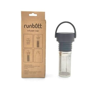Runbott Te Tappi – Black