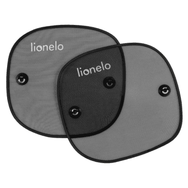 Sólskyggni í bílrúður 2pck – Lionelo
