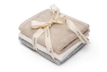 Þvottastykki 3pck – Bambus – My Memi