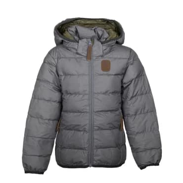 Bruse Dúnúlpa – Night Owl Grey