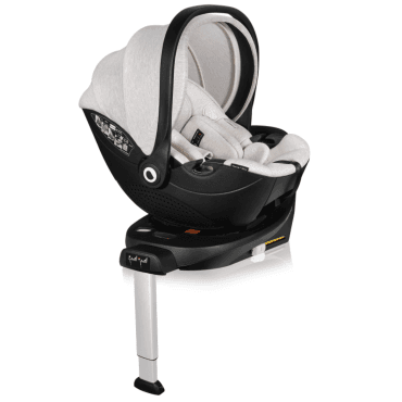 MOXIE i-size 40-87 Ungbarna bílstóll – Beige Sand