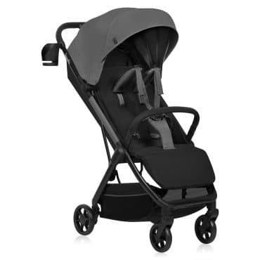 Julie AIR Ferðakerra – Grey stone