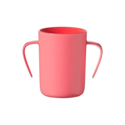 360 Easiflow Cup Handle 200ml 6m+