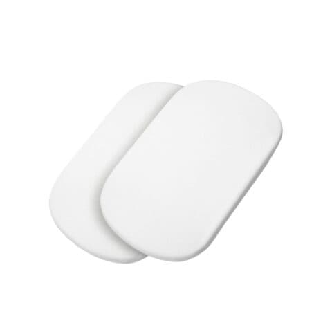 Carrycot bedsheets (2)