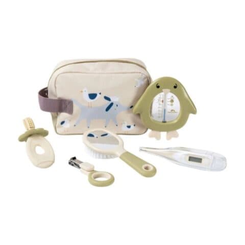 Toiletry Set – Dog & Sea