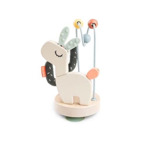 Stick & Stay Activity Island