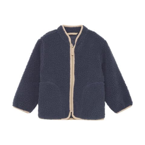 Teddy Fleece Jacket