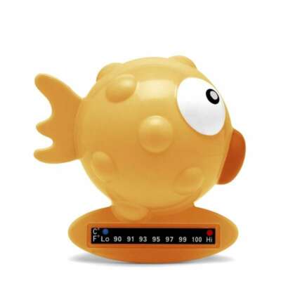 Chicco Baðhitamælir Gulur