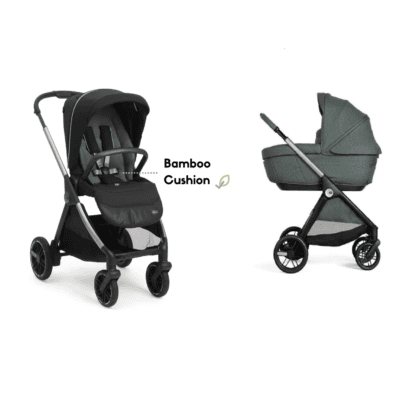 Chicco Bellagio Primo kerra með vagnstykki