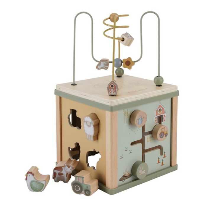 Þroskakassi – Sveitin