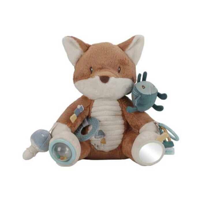 Rebbi – Forest Friends