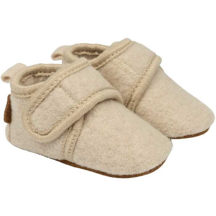 Ullarskór – Offwhite