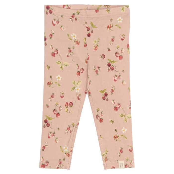 Leggings – Strawberry – Misty Rose