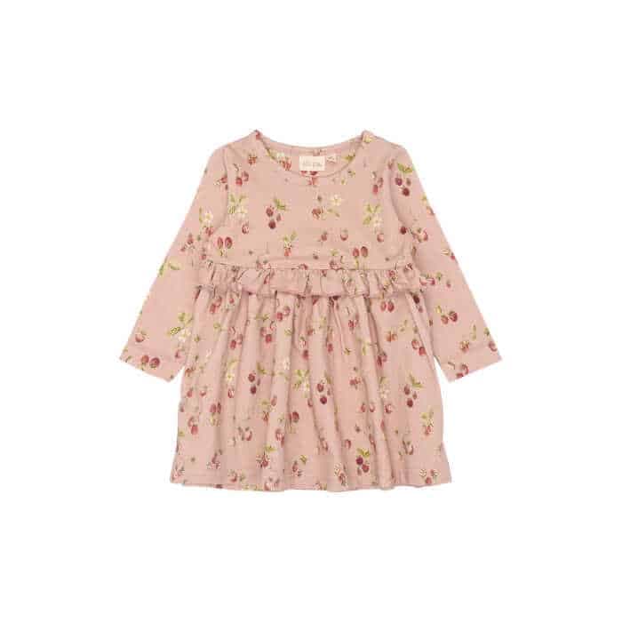 Kjóll – Strawberry – Misty Rose