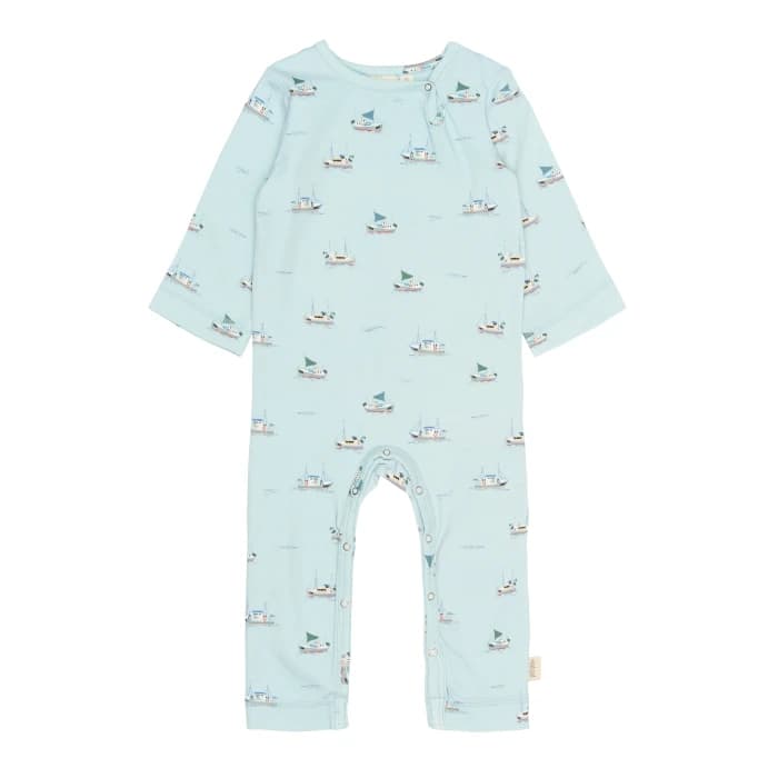 Heilgalli – Blue Boat – Illusion